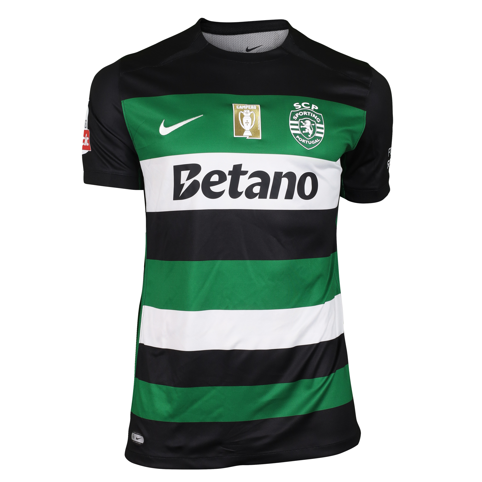 Zeno Debast Sporting CP shirt
