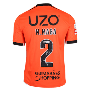 Maillot de Miguel Ângelo Gomes Ferreira Magalhães (Vitória SC)