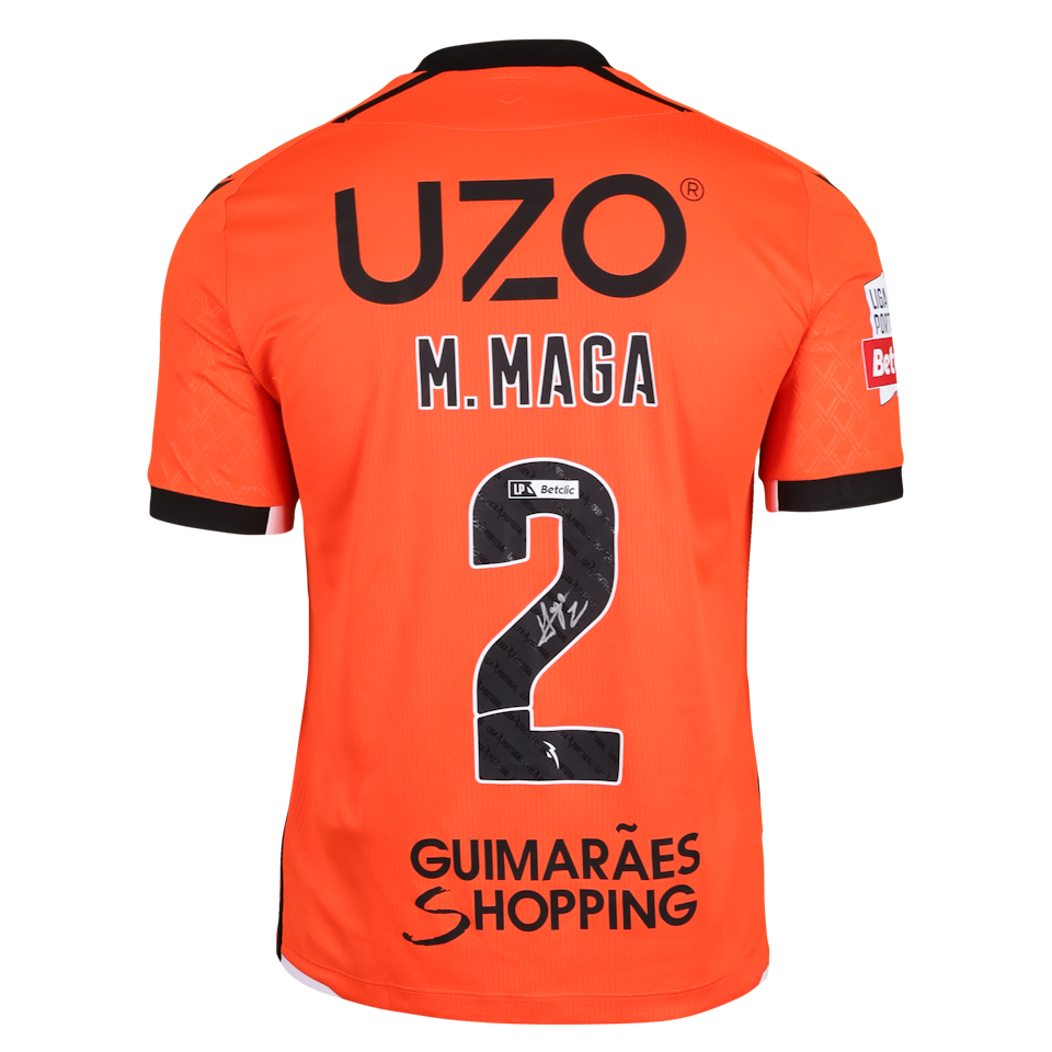 Maillot de Miguel Ângelo Gomes Ferreira Magalhães (Vitória SC)