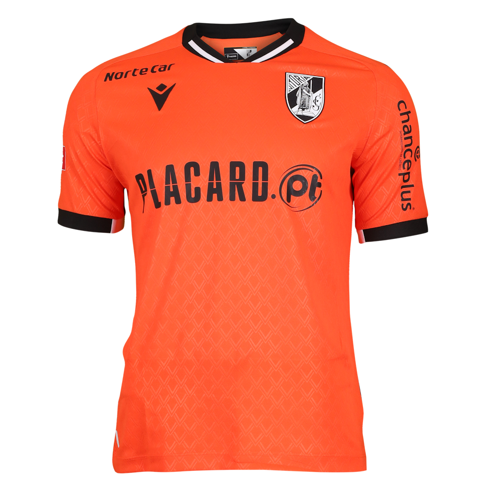 Maillot de Miguel Ângelo Gomes Ferreira Magalhães (Vitória SC)