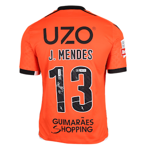 J. Teixeira Mendes Vitória SC shirt