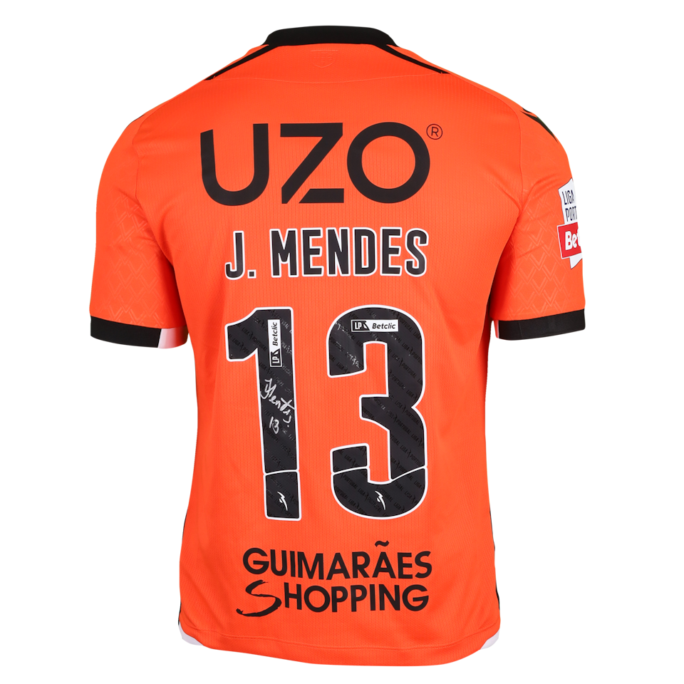 J. Teixeira Mendes Vitória SC shirt