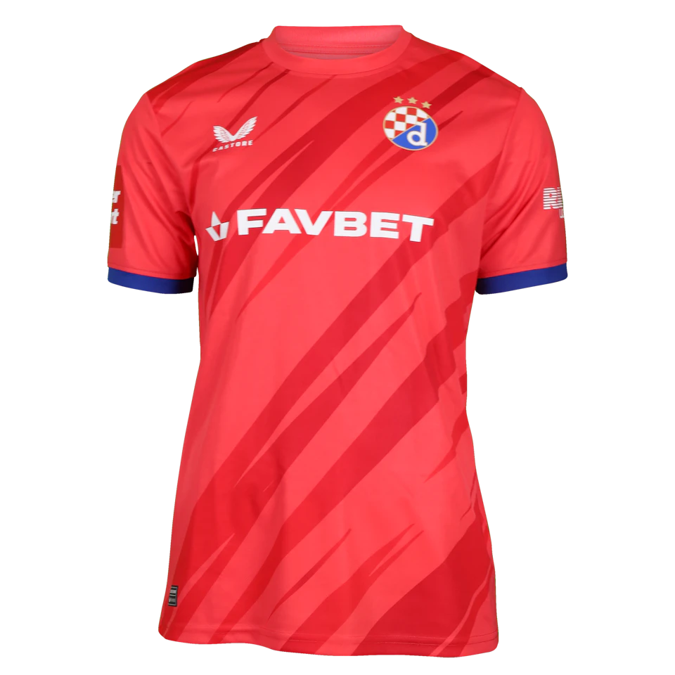 Ivan Nevistić Dinamo Zagreb shirt