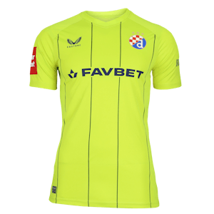 Petar Sučić Dinamo Zagreb jersey