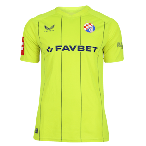 Maillot de Luka Stojković (Dinamo Zagreb)