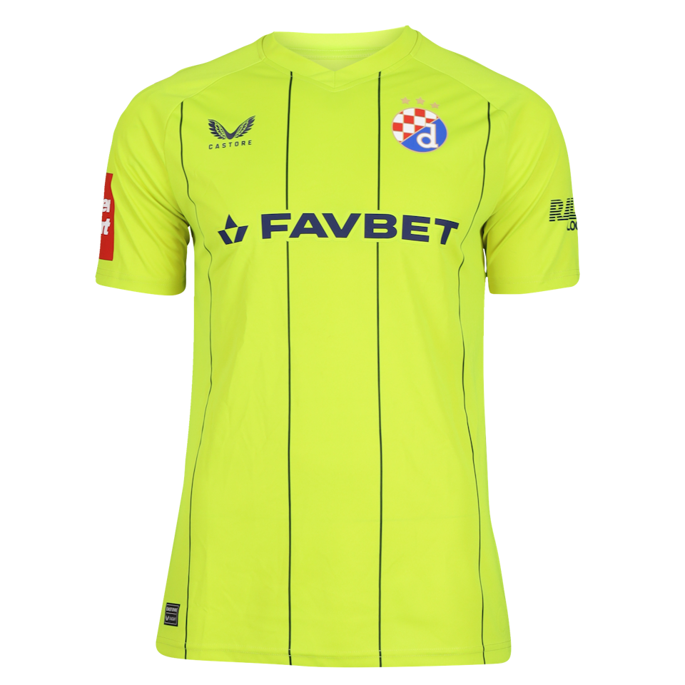 Maillot de Luka Stojković (Dinamo Zagreb)