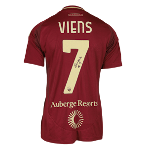 E. Viens AS Roma Women shirt