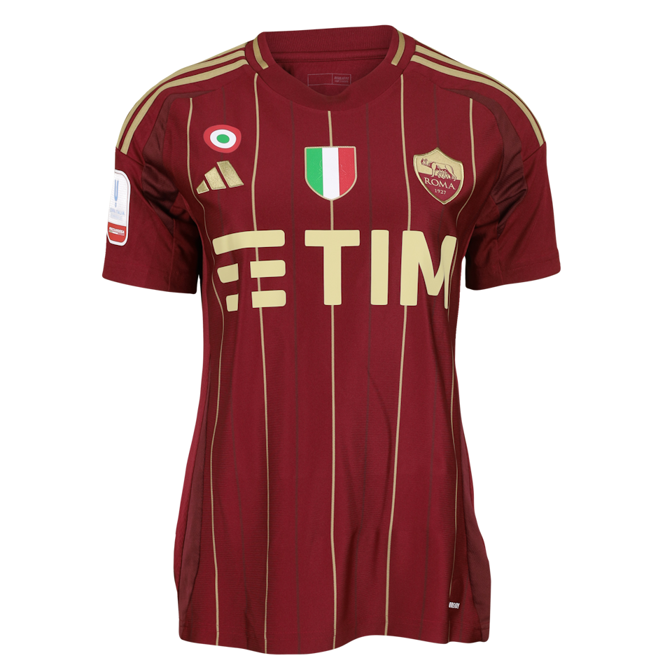 E. Viens AS Roma Women shirt