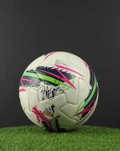 Match Scored Ball `22 - Robert Bozenik 
