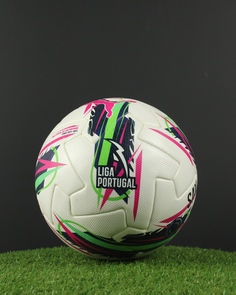 Match Scored Ball `25 - Cedric Teguia