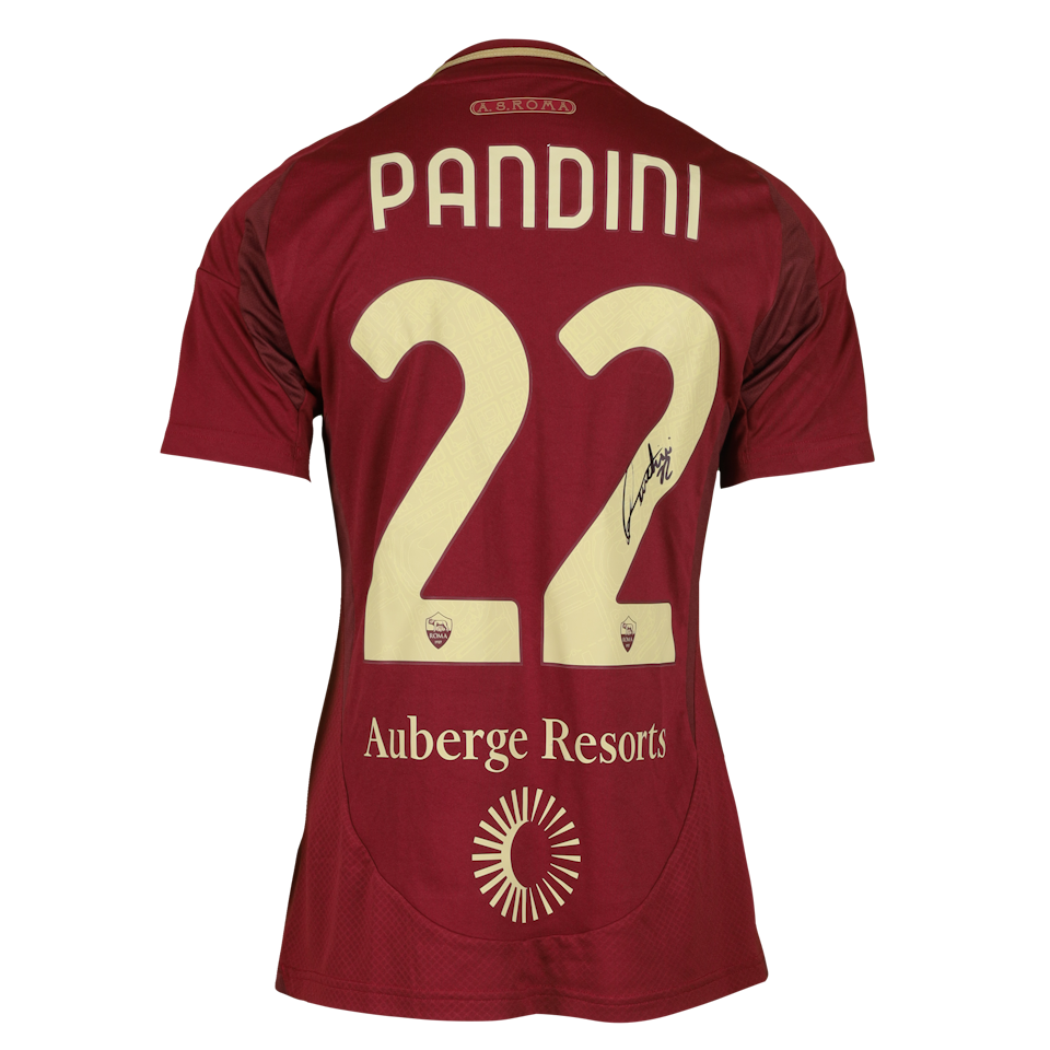 Maillot de Marta Pandini (AS Roma Women)