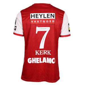 Gyrano Kerk Royal Antwerp FC jersey