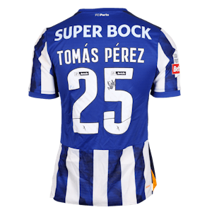 Tomás Pérez FC Porto shirt