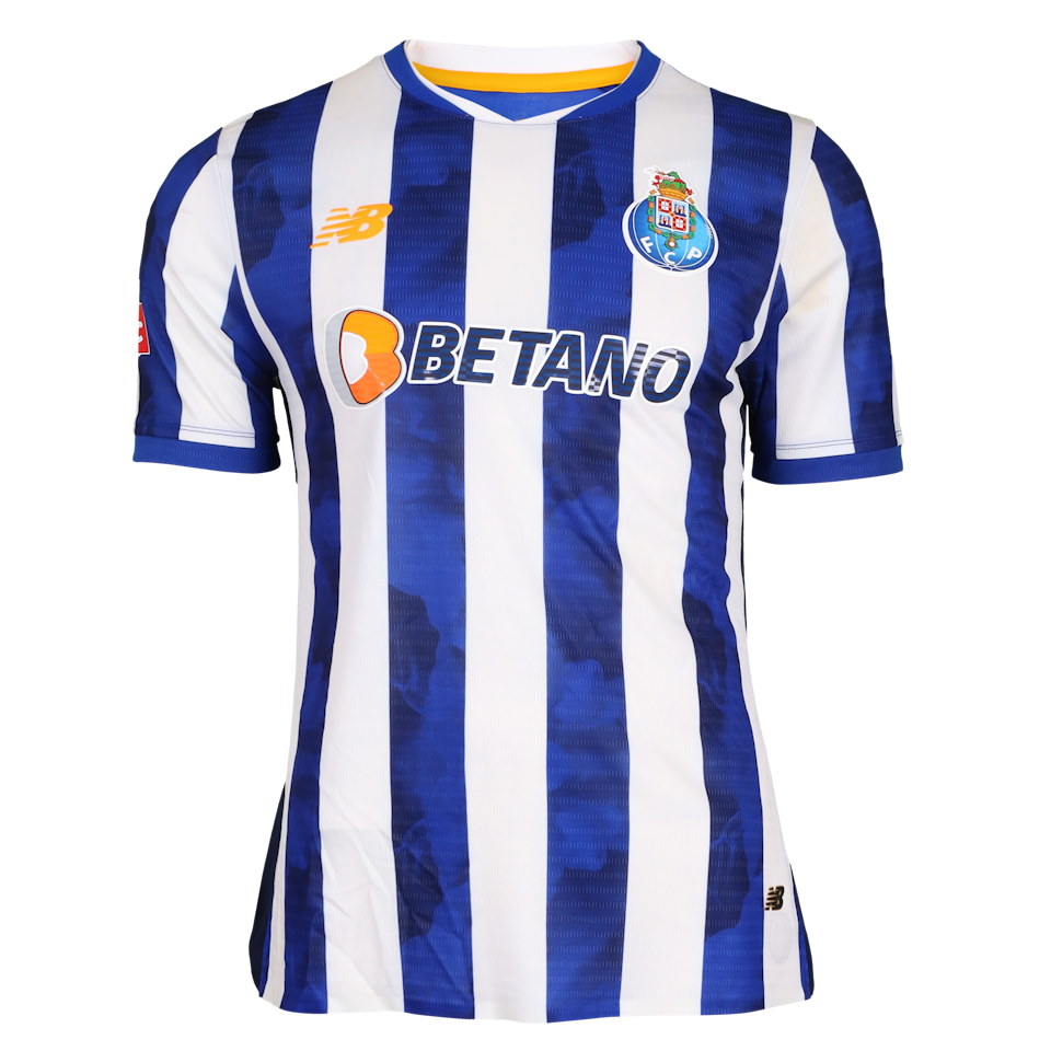 Tomás Pérez FC Porto shirt