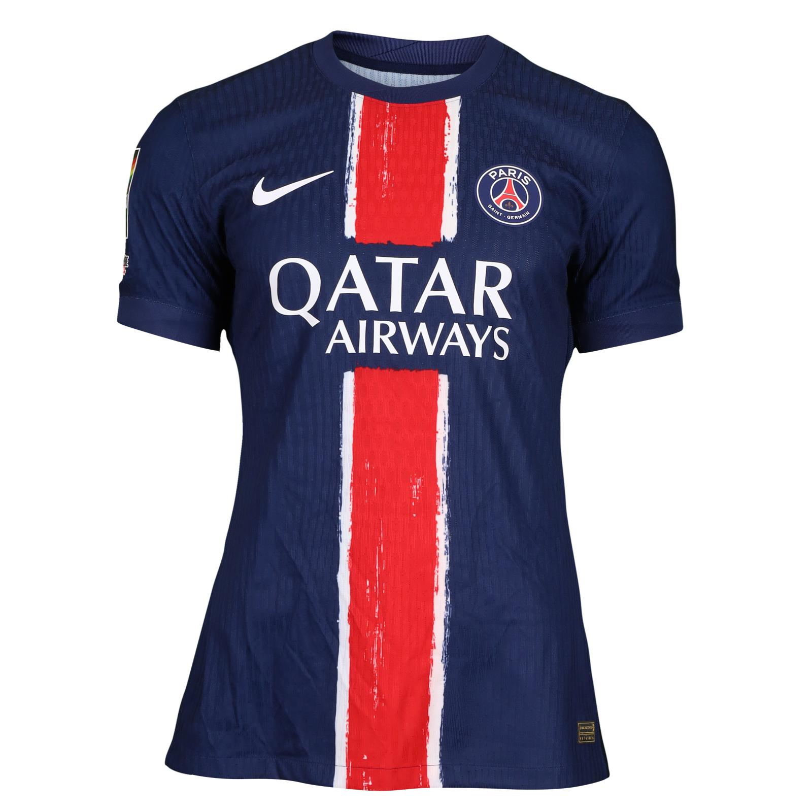 Khvicha Kvaratskhelia Paris Saint-Germain shirt