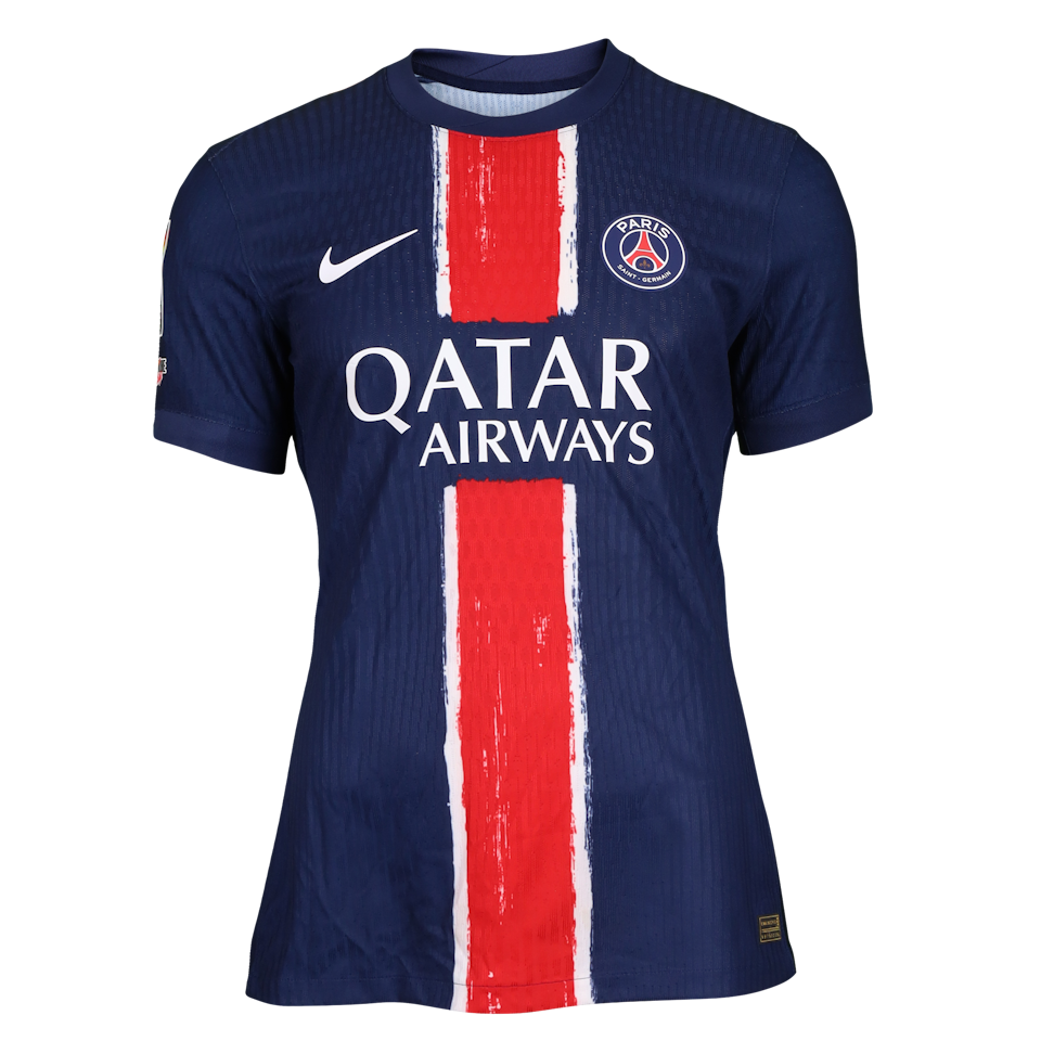 Ousmane Dembélé Paris Saint-Germain jersey