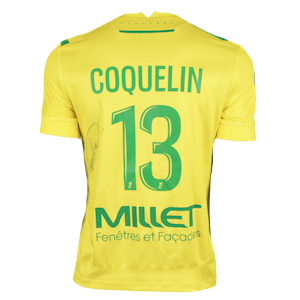 Camisa de Francis Coquelin FC Nantes