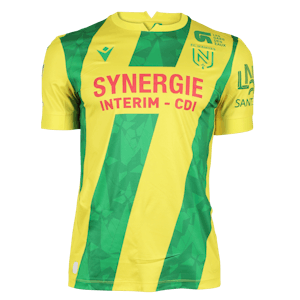 Camisa de Francis Coquelin FC Nantes