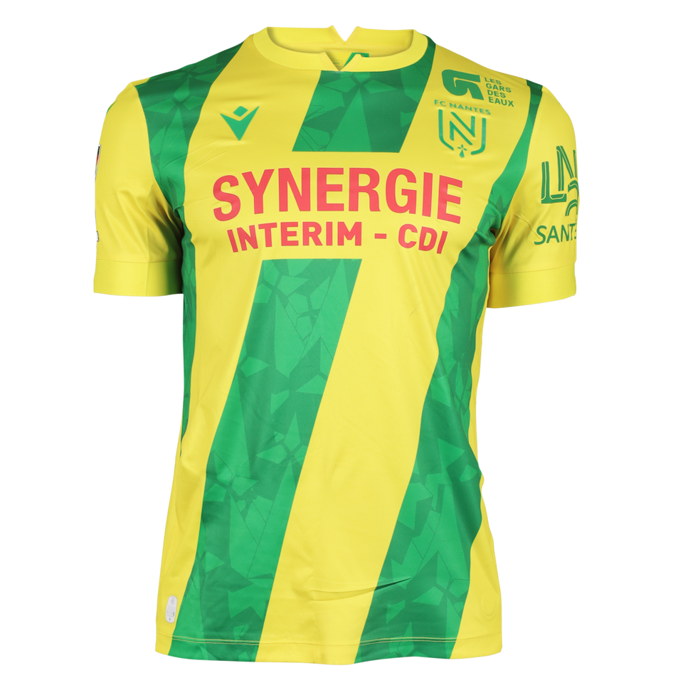 Camisa de Francis Coquelin FC Nantes