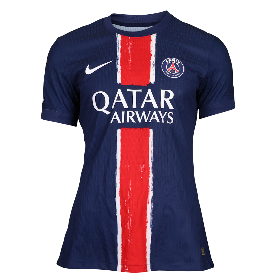 Achraf Hakimi Paris Saint-Germain shirt