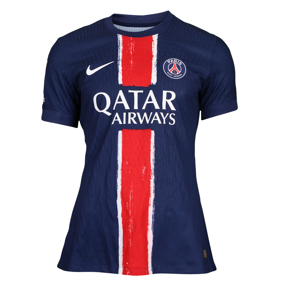 Achraf Hakimi Paris Saint-Germain shirt
