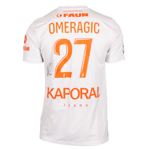 Becir Omeragic Montpellier Hérault SC shirt