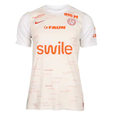Becir Omeragic Montpellier Hérault SC shirt
