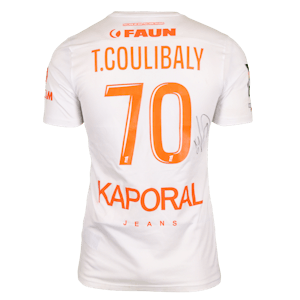 Tanguy Coulibaly Montpellier Hérault SC shirt