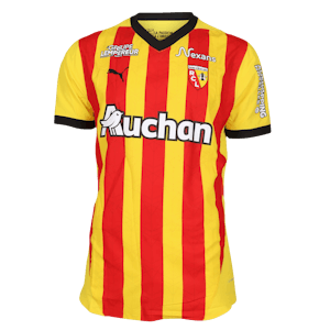 Goduine Koyalipou RC Lens camisa.