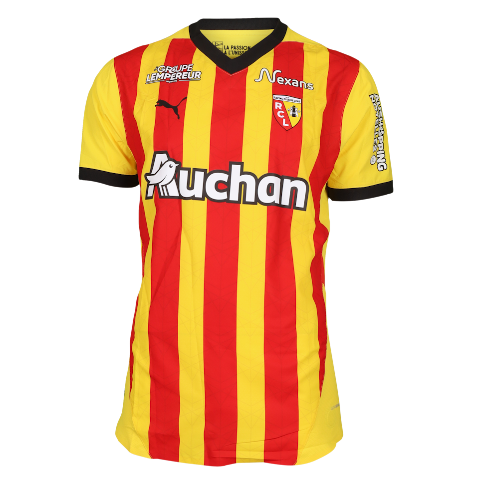 Goduine Koyalipou RC Lens camisa.