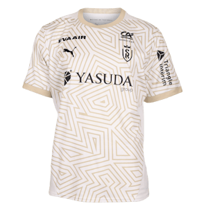 Cedric Kipre Stade de Reims shirt