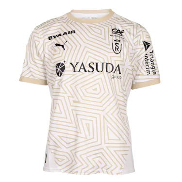Hiroki Sekine 関根大輝 Stade de Reims jersey