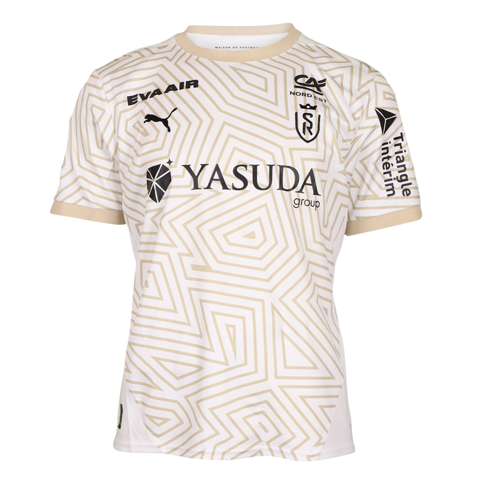Hiroki Sekine 関根大輝 Stade de Reims forması