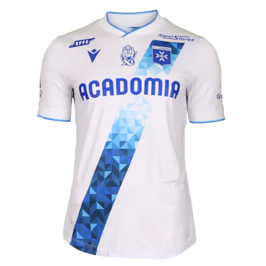 AJ Auxerre-Trikot von Clément Akpa