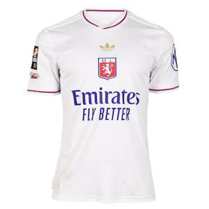 Alexandre Lacazette Olympique Lyonnais shirt
