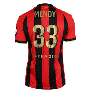 Antoine Mendy OGC Nice camisa.