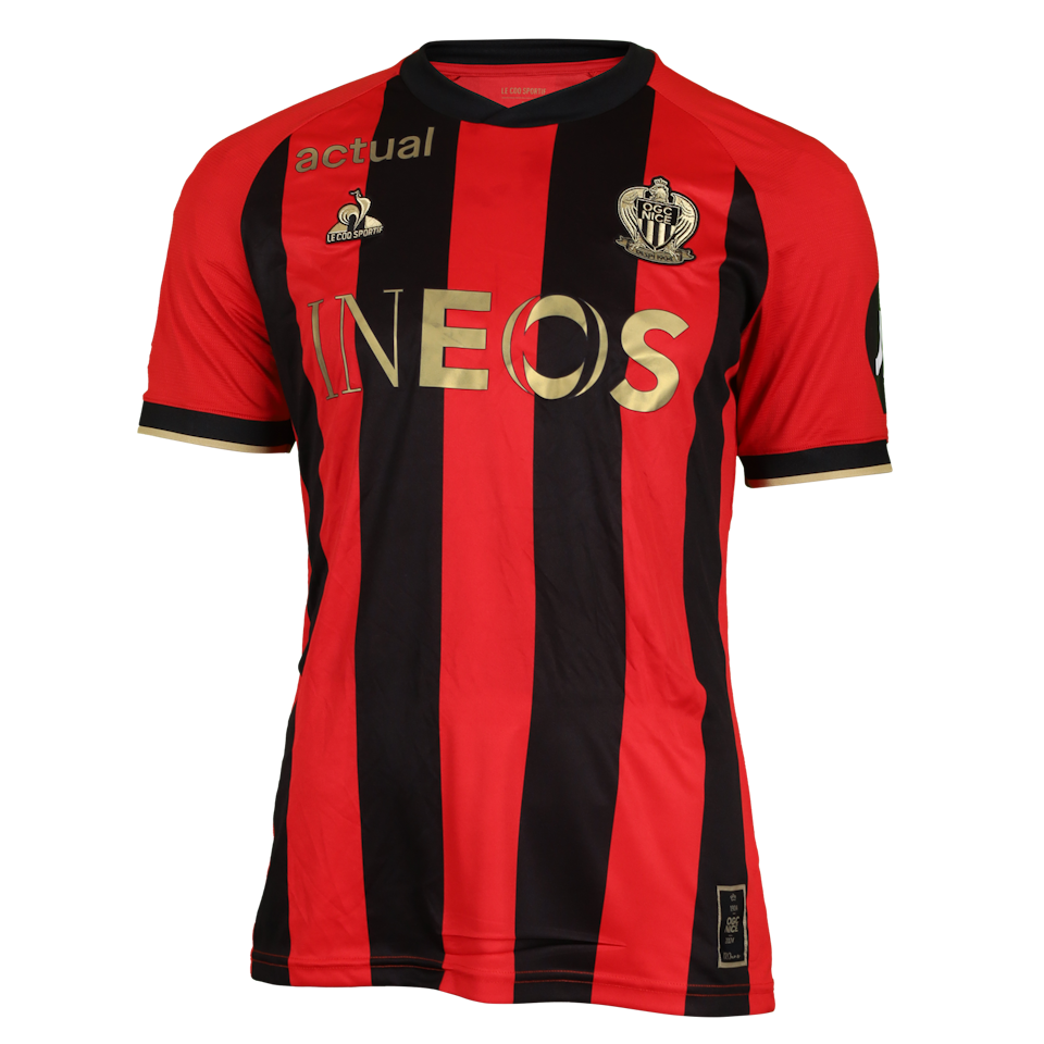 Antoine Mendy OGC Nice camisa.
