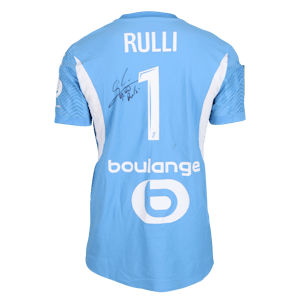 Gerónimo Rulli Olympique de Marseille shirt
