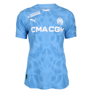 Gerónimo Rulli Olympique de Marseille shirt