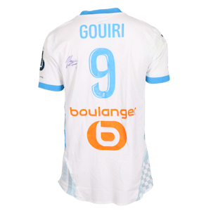 Amine Gouiri Olympique de Marseille shirt