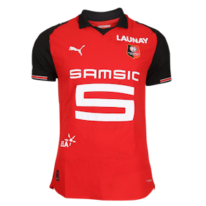 Maillot de Azor Matusiwa (Stade Rennais F.C.)