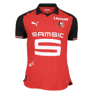 Arnaud Kalimuendo Stade Rennais F.C. shirt