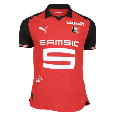 Stade Rennais F.C.-Trikot von Arnaud Kalimuendo Muinga