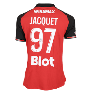 Jérémy Jacquet Stade Rennais F.C. forması
