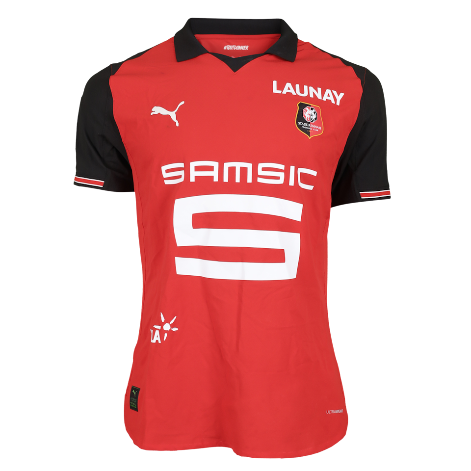 Jérémy Jacquet Stade Rennais F.C. forması