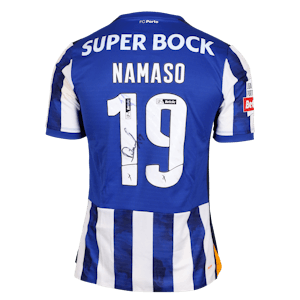 Danny Namaso FC Porto shirt