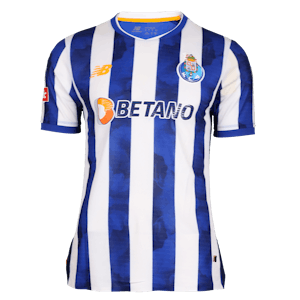Danny Namaso FC Porto shirt