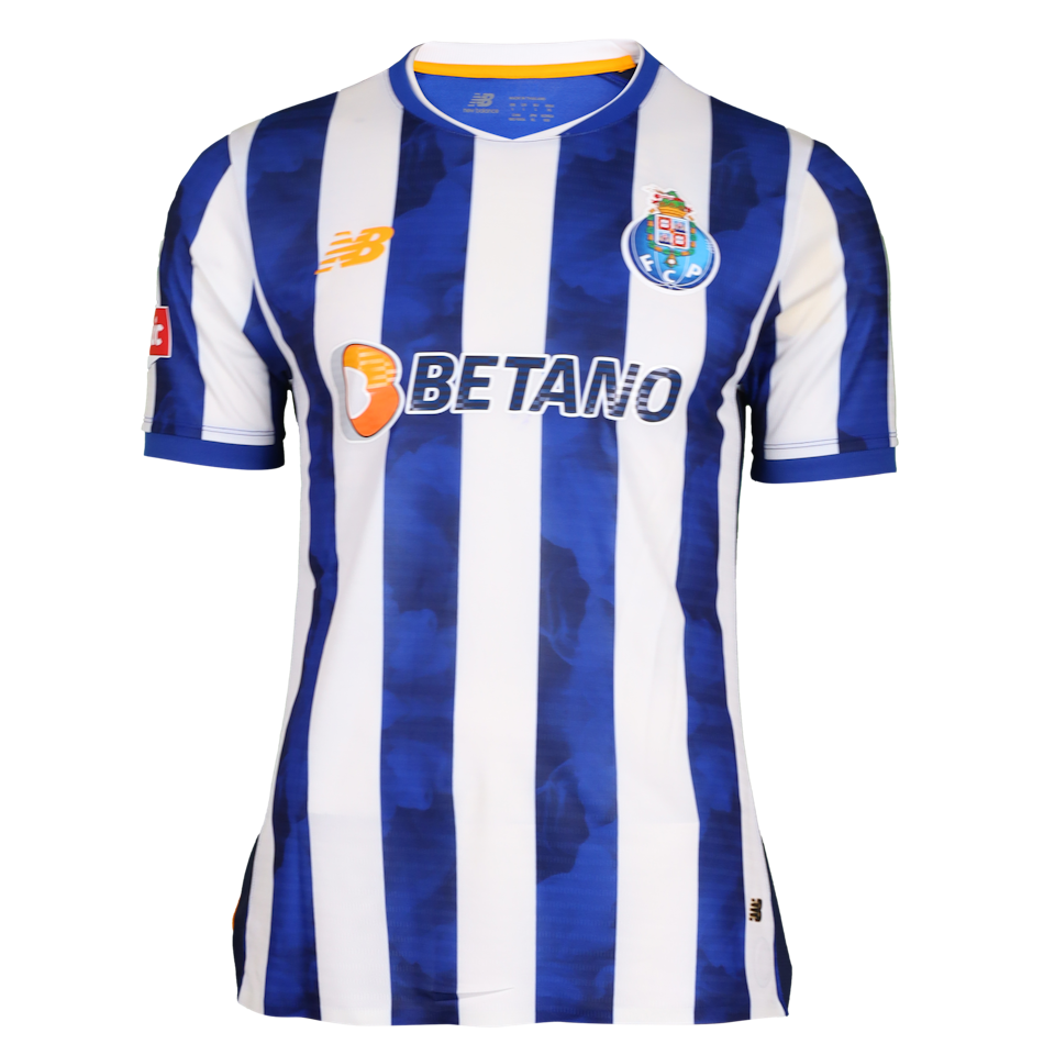 Danny Namaso FC Porto shirt