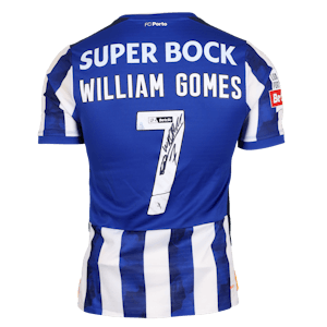 William Gomes Carvalho Santos FC Porto shirt