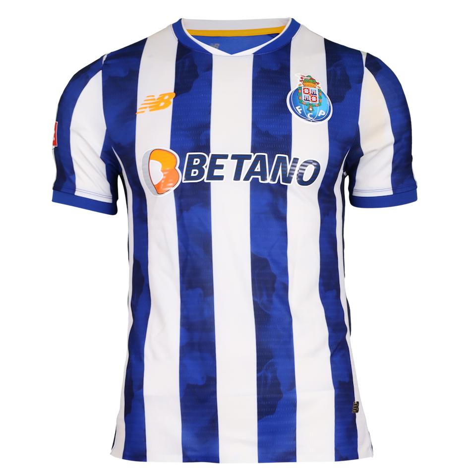 William Gomes Carvalho Santos FC Porto shirt